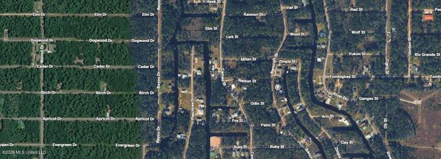 10106 Bancroft Street, Waveland, MS 39576