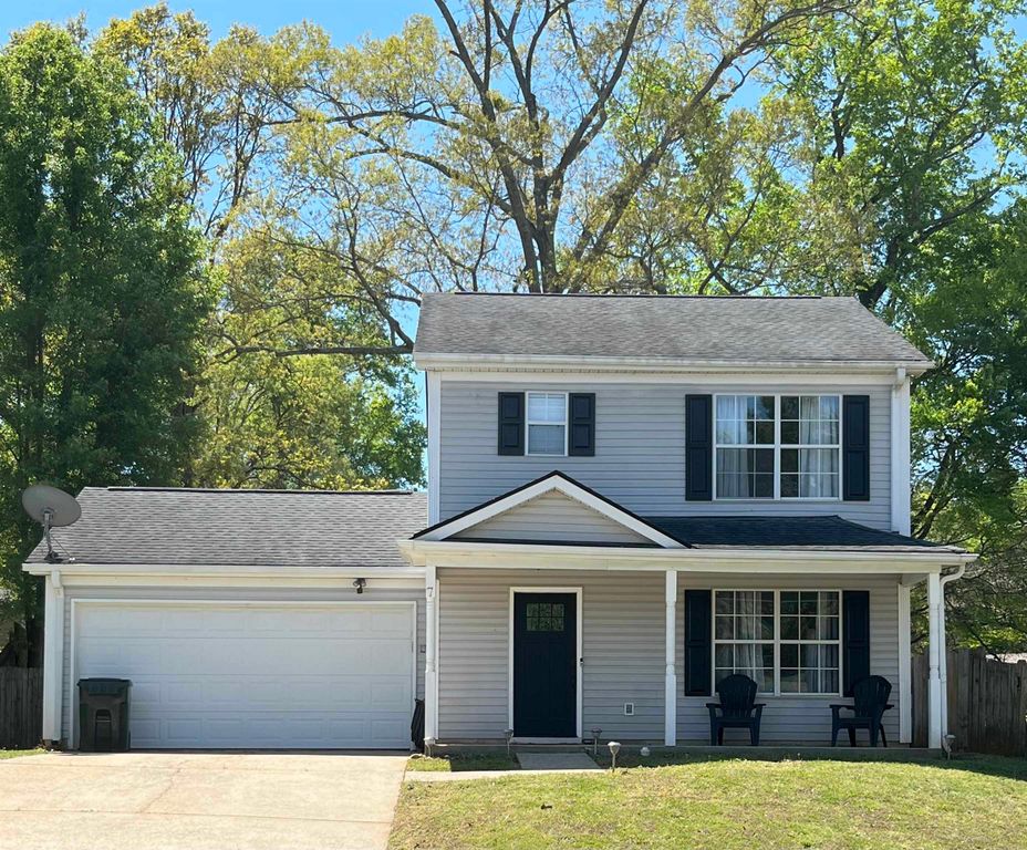 7 Diamond Hill Court, Greer, SC 29651