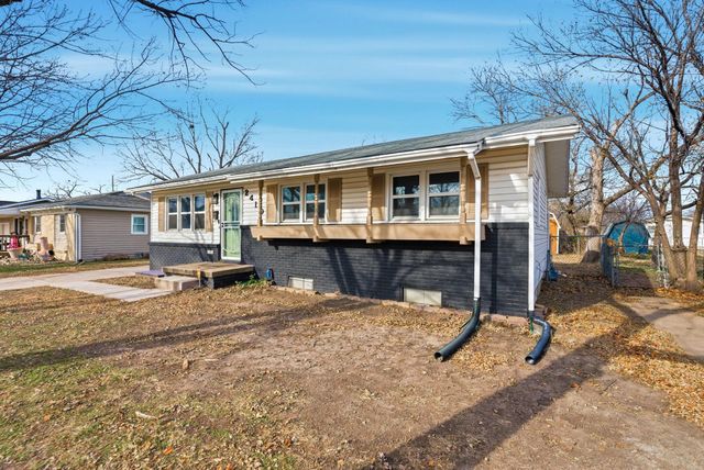 2410 W 29th St S, Wichita, KS 67217