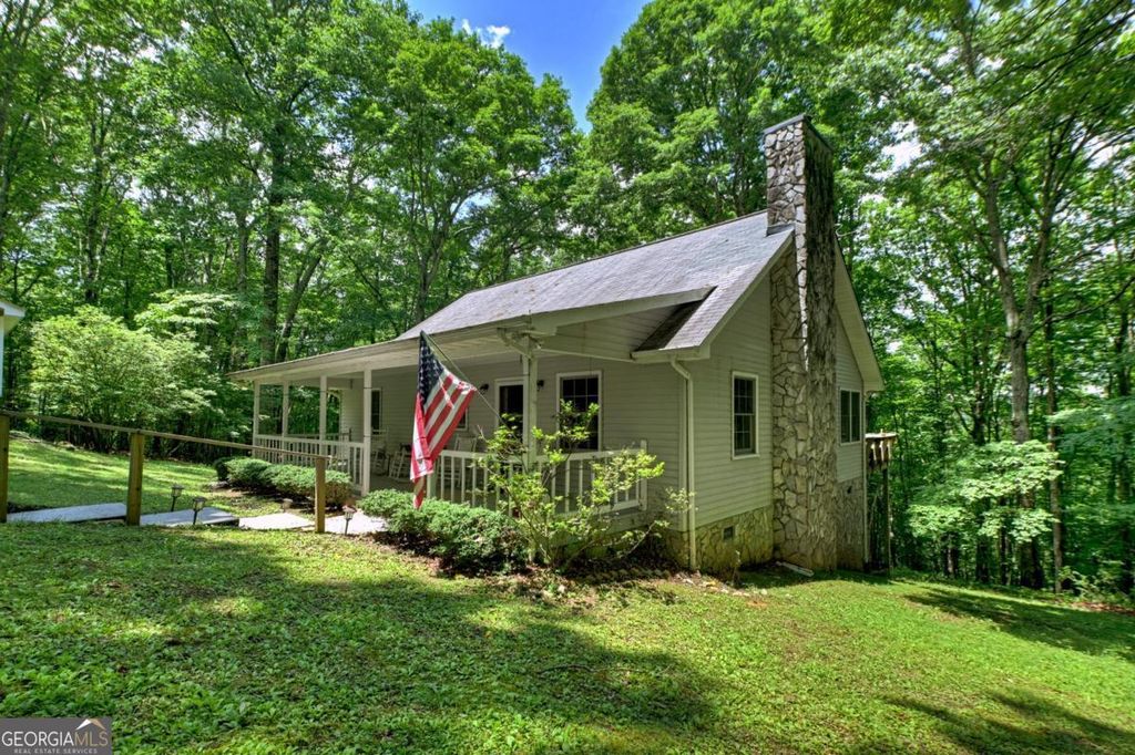 221 Shade Tree Lane 15, Mineral Bluff, GA 30559