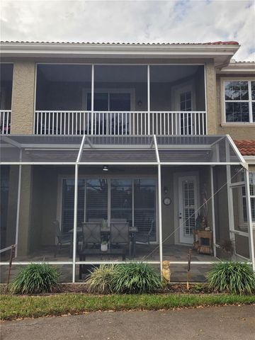 21205 CALLE ROSA DR 10, Land O Lakes, FL 34637