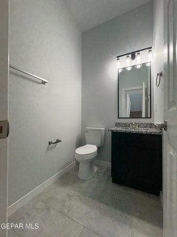 12498 PASEO AZUL Drive, El Paso, TX 79928