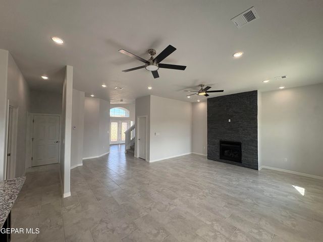 12498 PASEO AZUL Drive, El Paso, TX 79928