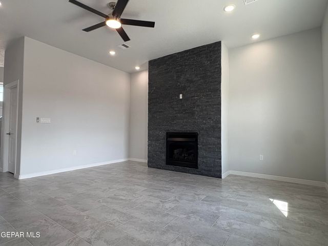 12498 PASEO AZUL Drive, El Paso, TX 79928