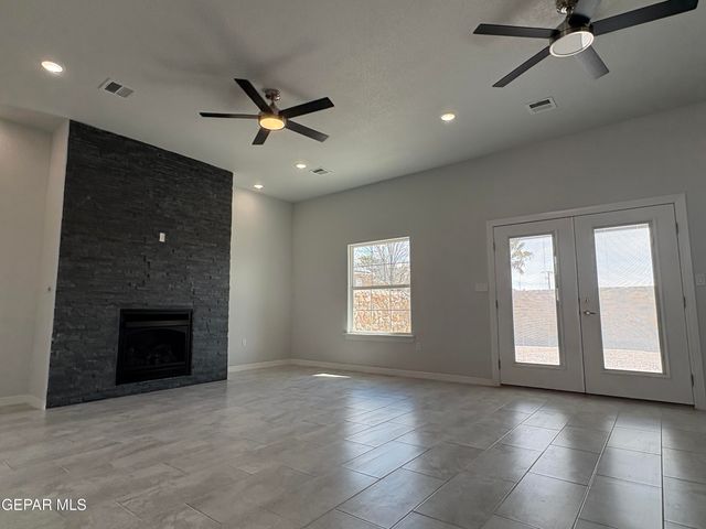 12498 PASEO AZUL Drive, El Paso, TX 79928