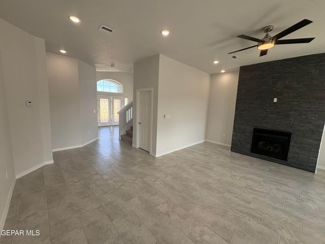 12498 PASEO AZUL Drive, El Paso, TX 79928