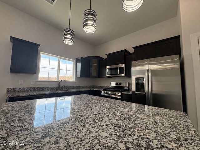 12498 PASEO AZUL Drive, El Paso, TX 79928