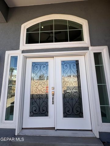 12498 PASEO AZUL Drive, El Paso, TX 79928