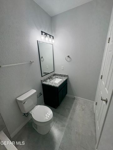 12498 PASEO AZUL Drive, El Paso, TX 79928