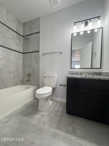 12498 PASEO AZUL Drive, El Paso, TX 79928