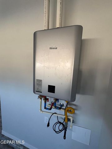 12498 PASEO AZUL Drive, El Paso, TX 79928