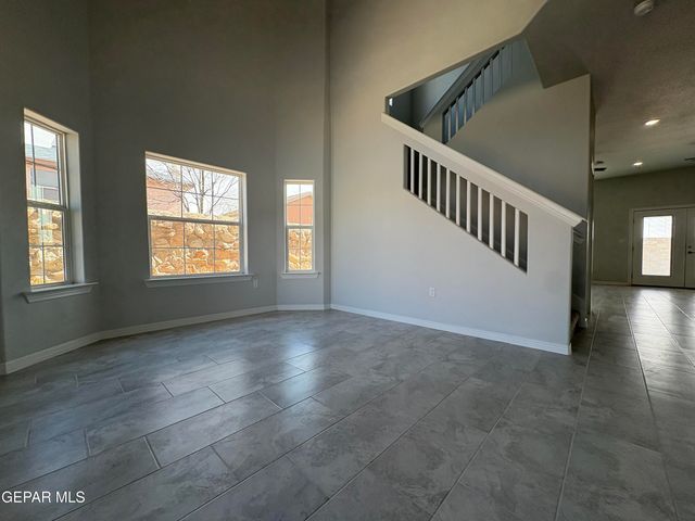 12498 PASEO AZUL Drive, El Paso, TX 79928