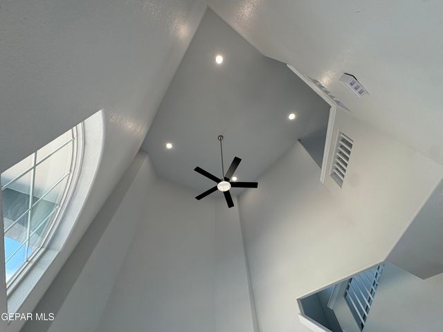 12498 PASEO AZUL Drive, El Paso, TX 79928