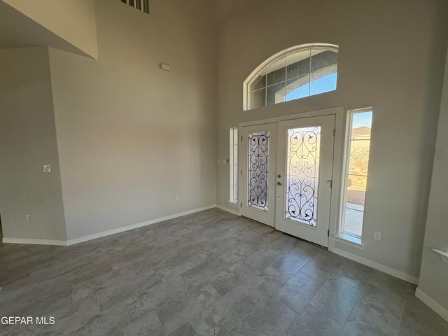 12498 PASEO AZUL Drive, El Paso, TX 79928