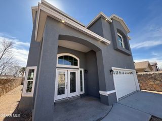 12498 PASEO AZUL Drive, El Paso, TX 79928