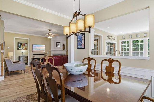 415 Beeton Court, Woodstock, GA 30188