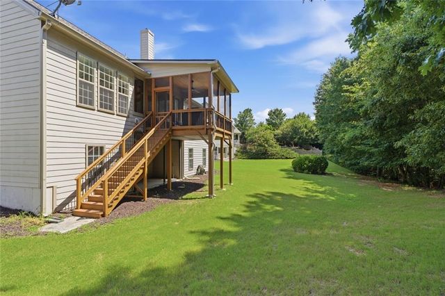 415 Beeton Court, Woodstock, GA 30188