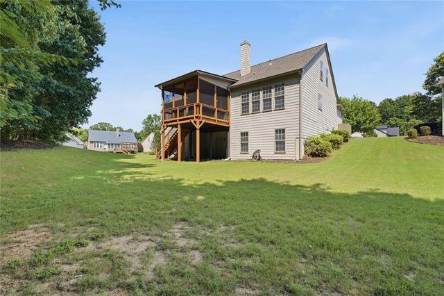415 Beeton Court, Woodstock, GA 30188
