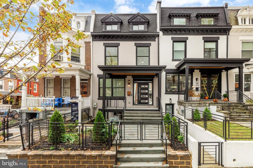1406 BUCHANAN ST NW, Washington, DC 20011