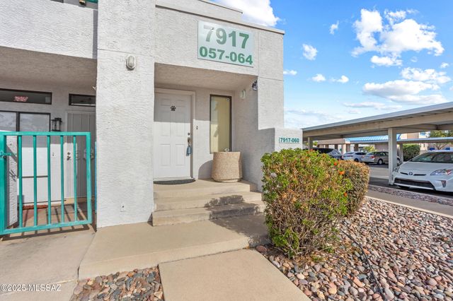 7917 E Colette Cir Unit 60, Tucson, AZ 85710