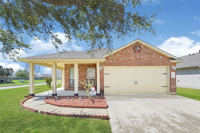 5503 Roaring Peaks Lane, Katy, TX 77449