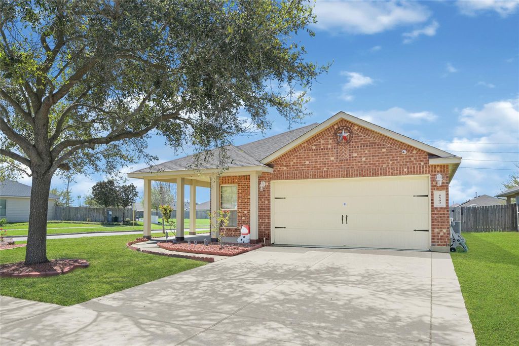 5503 Roaring Peaks Lane, Katy, TX 77449