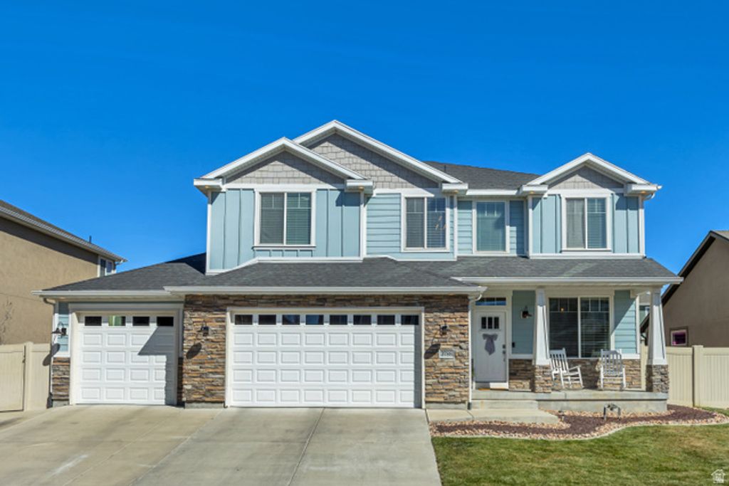 3788 W TOTTORI DUNE DR, South Jordan, UT 84009