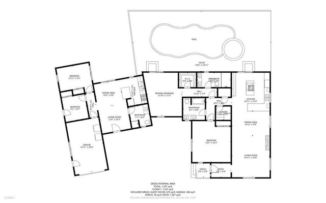 16737 Leroy Avenue, Los Gatos, CA 95032