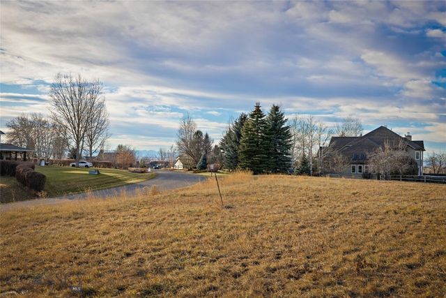 Lot 26 Little Wolf Road, Bozeman, MT 59715