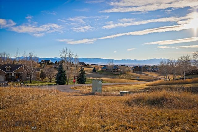 Lot 26 Little Wolf Road, Bozeman, MT 59715