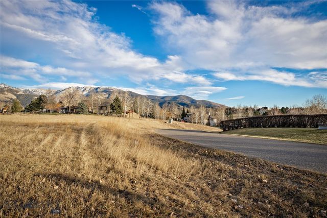 Lot 26 Little Wolf Road, Bozeman, MT 59715