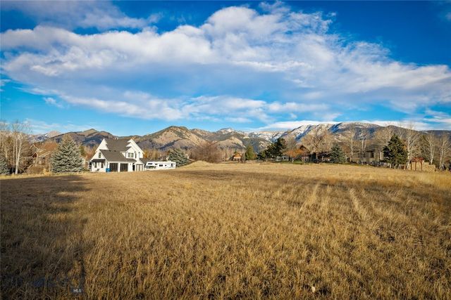 Lot 26 Little Wolf Road, Bozeman, MT 59715