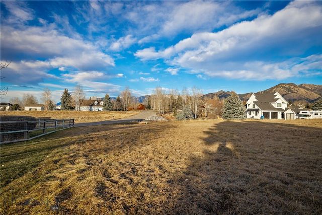 Lot 26 Little Wolf Road, Bozeman, MT 59715