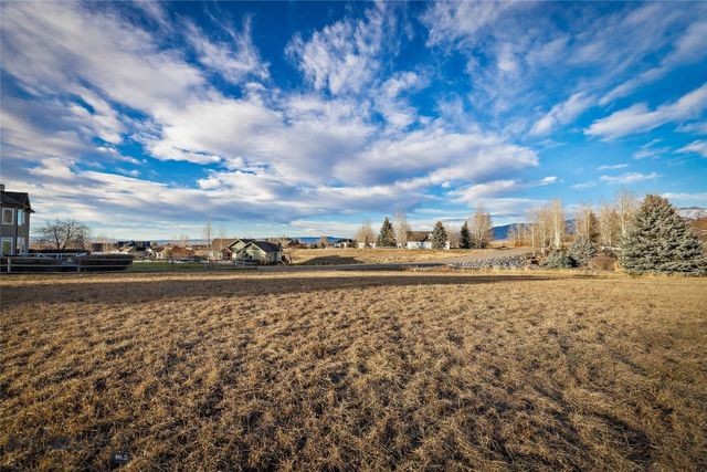 Lot 26 Little Wolf Road, Bozeman, MT 59715