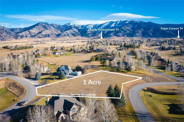 Lot 26 Little Wolf Road, Bozeman, MT 59715