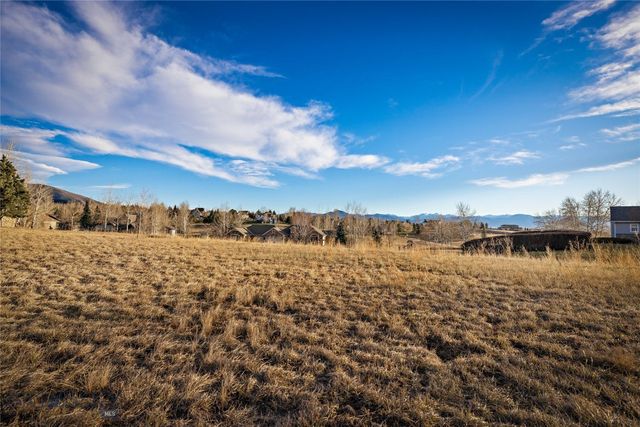 Lot 26 Little Wolf Road, Bozeman, MT 59715
