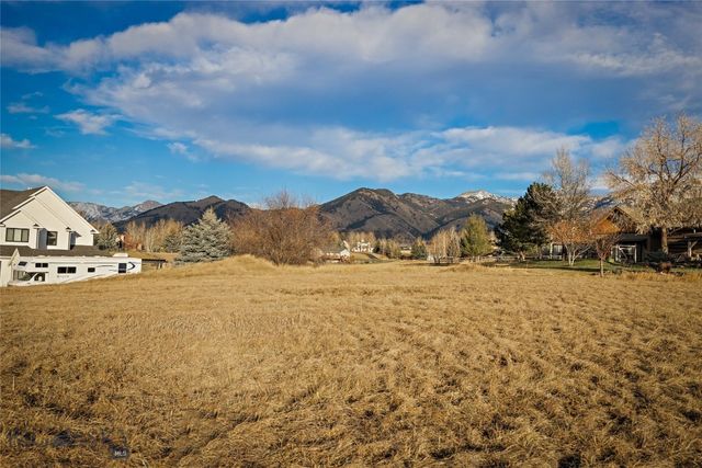 Lot 26 Little Wolf Road, Bozeman, MT 59715