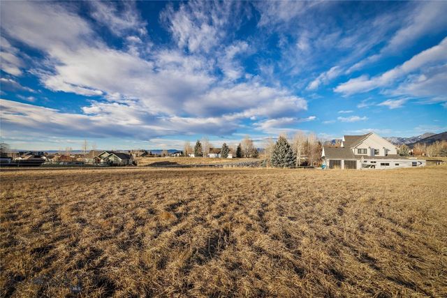 Lot 26 Little Wolf Road, Bozeman, MT 59715
