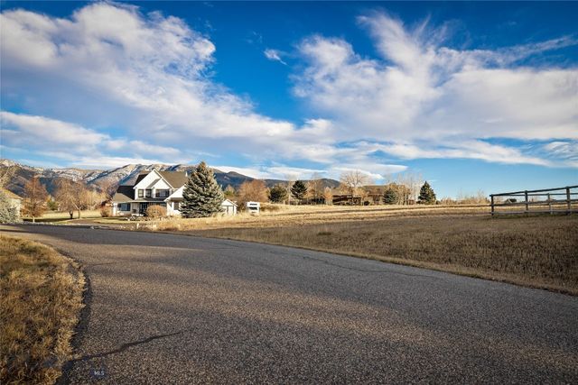 Lot 26 Little Wolf Road, Bozeman, MT 59715
