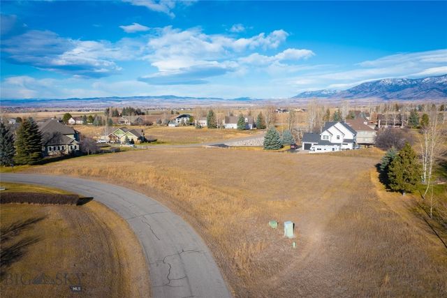 Lot 26 Little Wolf Road, Bozeman, MT 59715