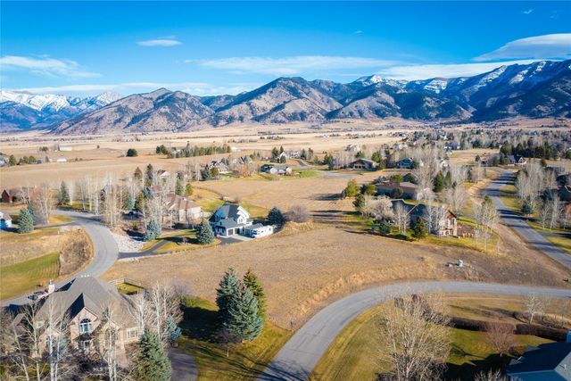 Lot 26 Little Wolf Road, Bozeman, MT 59715