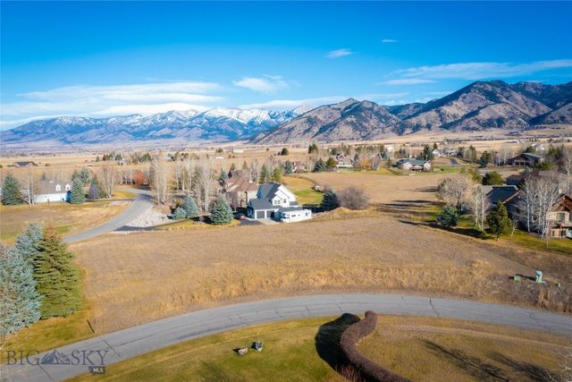 Lot 26 Little Wolf Road, Bozeman, MT 59715