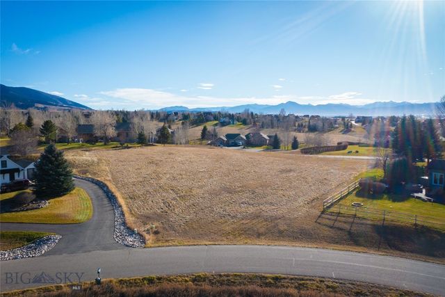 Lot 26 Little Wolf Road, Bozeman, MT 59715