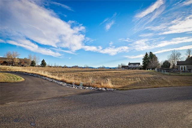 Lot 26 Little Wolf Road, Bozeman, MT 59715