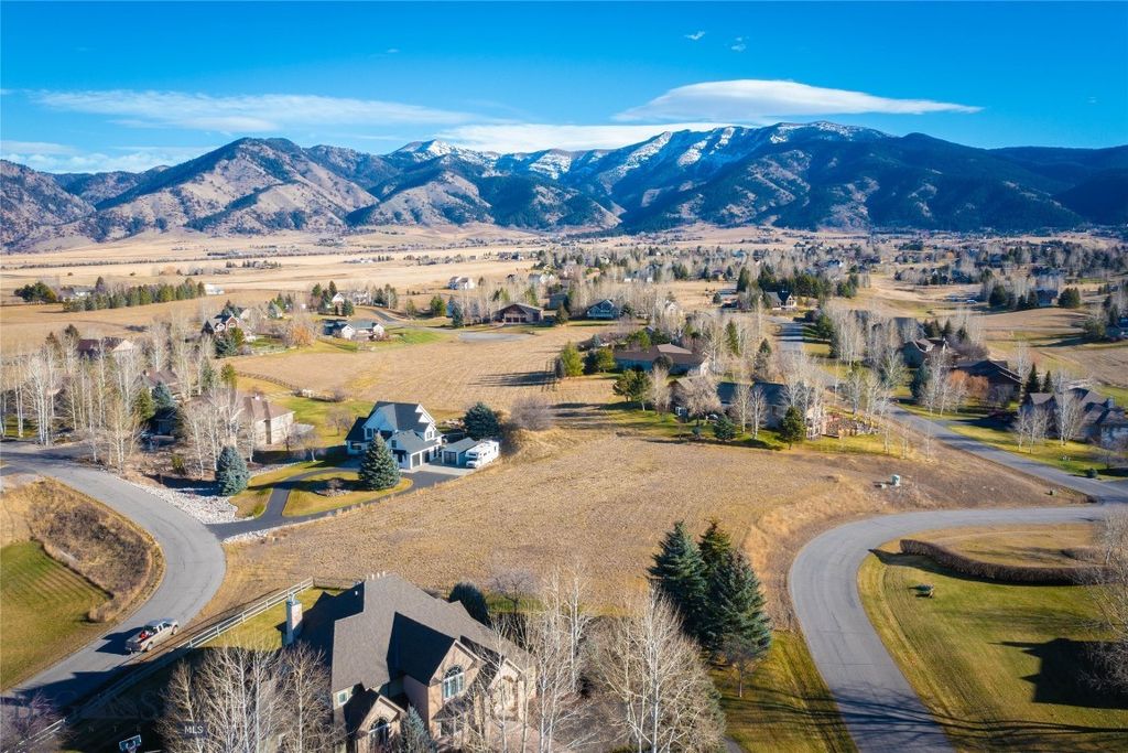Lot 26 Little Wolf Road, Bozeman, MT 59715