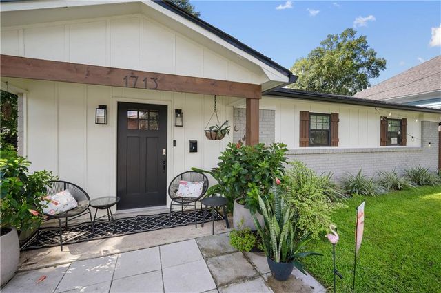 1713 New Conti Street, Mobile, AL 36604
