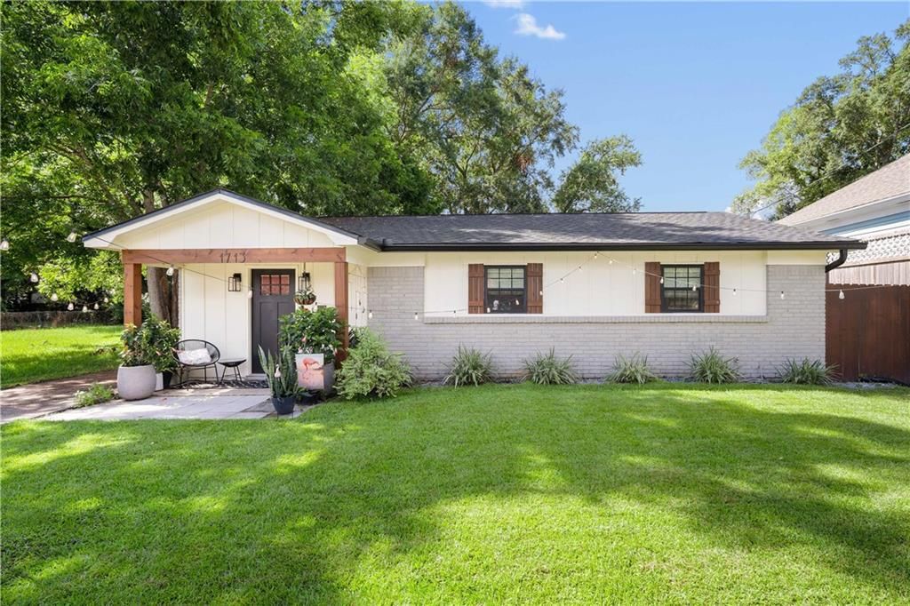 1713 New Conti Street, Mobile, AL 36604