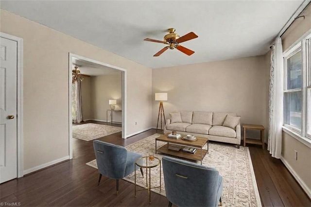 1351 Bridgton Road, Winston-salem, NC 27127