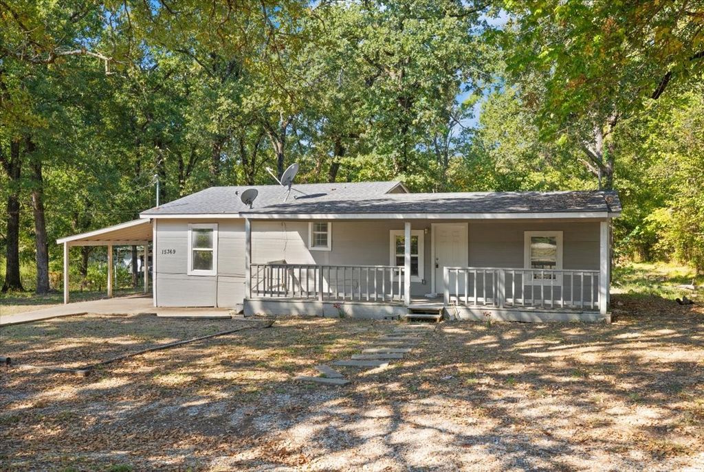 15369 Flud Road, Kemp, TX 75143