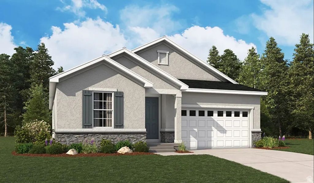 5455 N SADDLE STONE CIR #529, Eagle Mountain, UT 84005 — photo 2